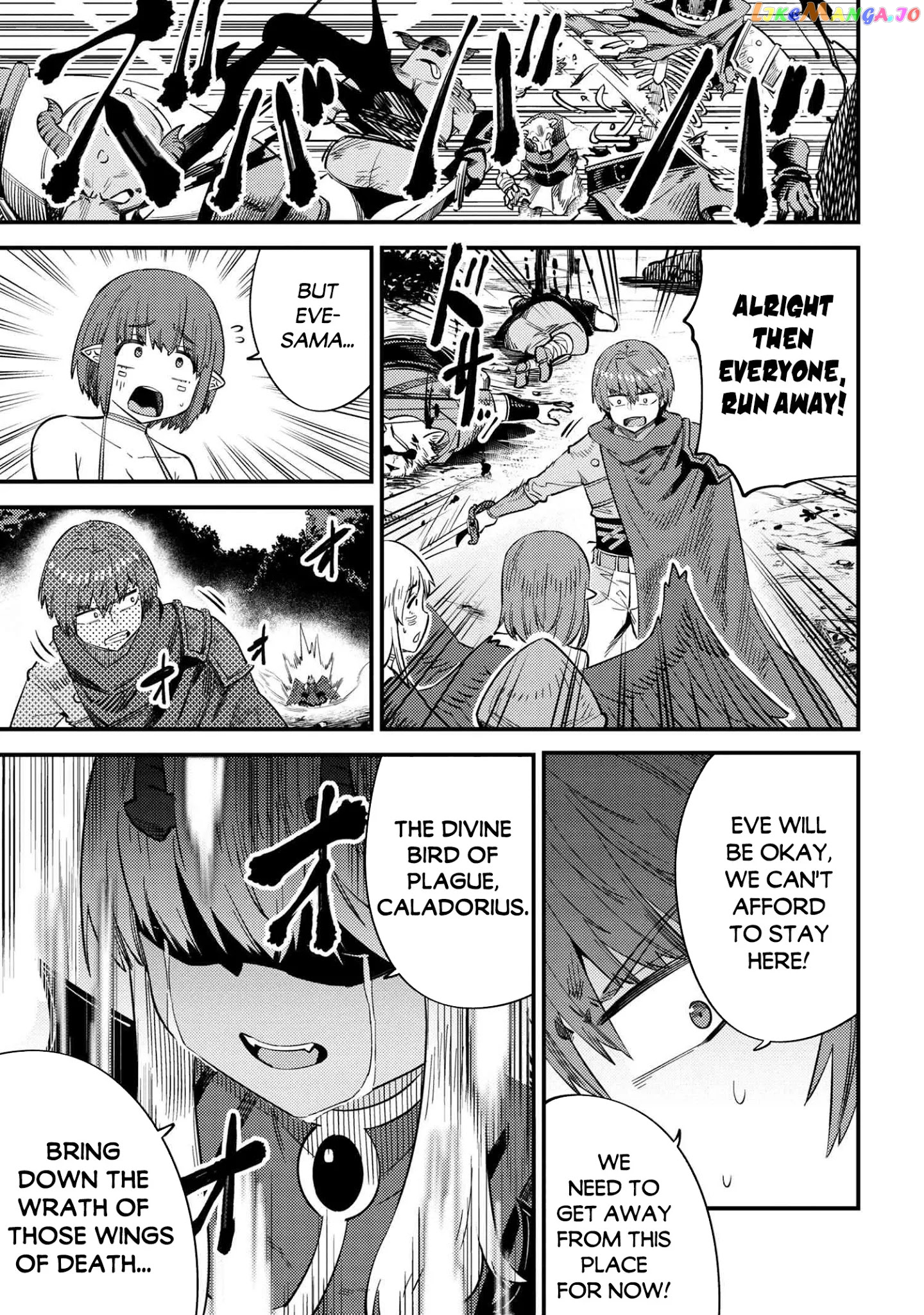 Redo Of Healer, Chapter 34.2 image 13